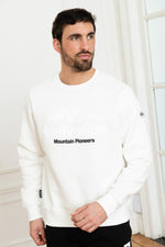 White Mountain Pioneers Sweater - Image n°1