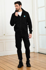 Sportswear cargo pants - Image n°4