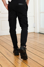 Sportswear cargo pants - Image n°5