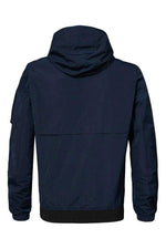 Sportswear jacket with hood - Image n°5