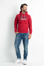 Red hoodie - Image n°3