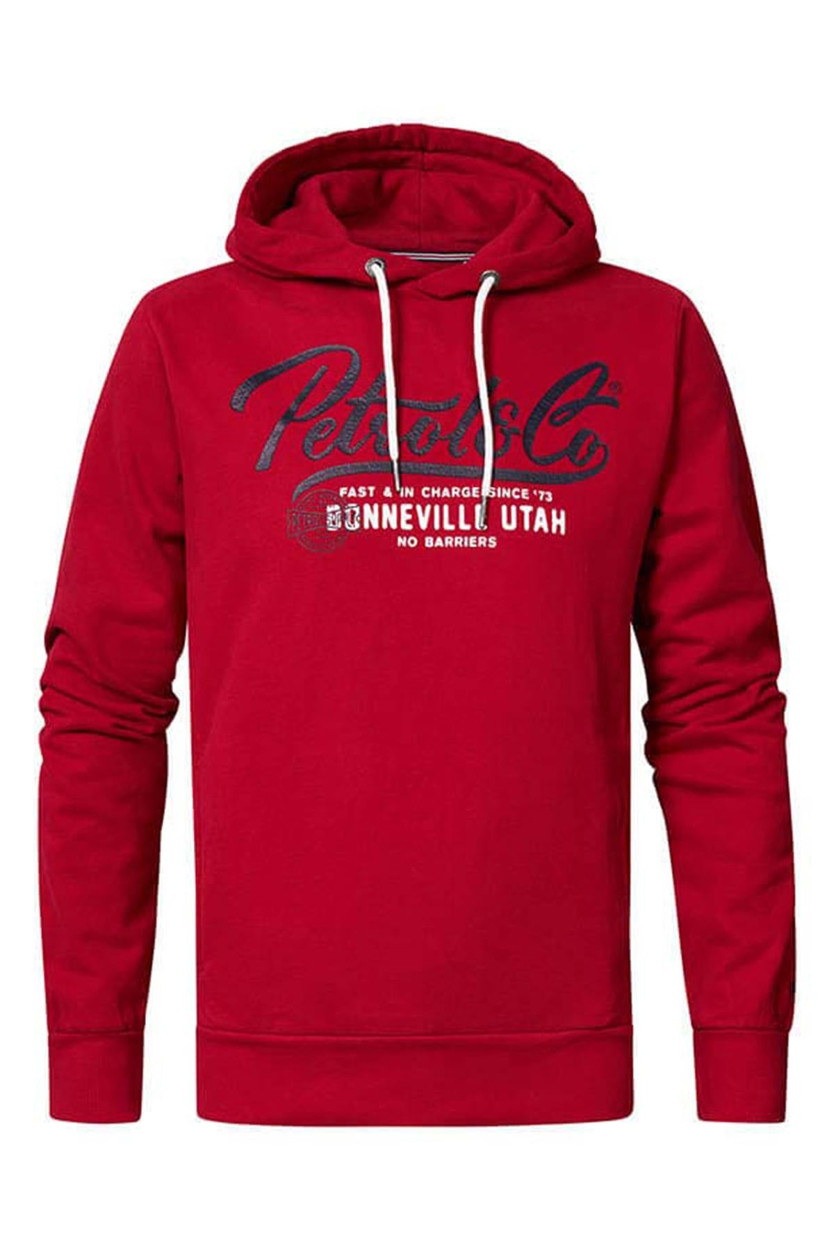 Red hoodie - Image n°6