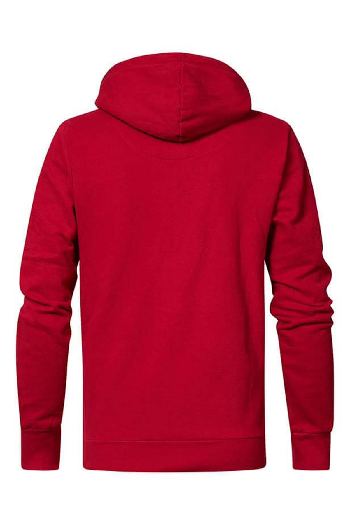 Red hoodie - Image n°7