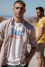 White cotton t-shirt - Image n°2