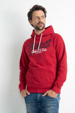 Red hoodie - Image n°2