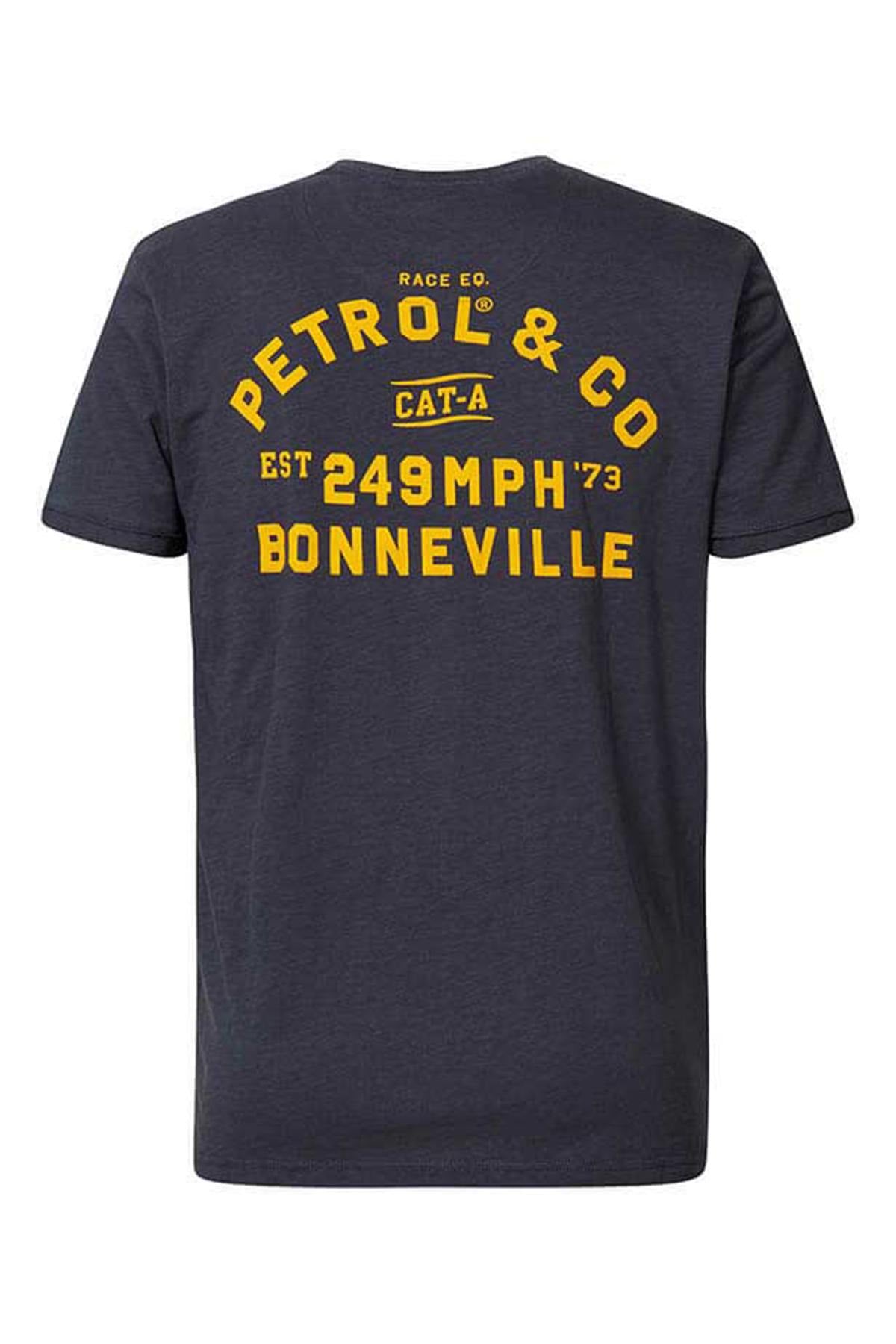 Men's dark gray t-shirt - Image n°5