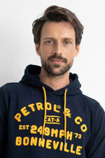 Navy Hoodie - Image n°4