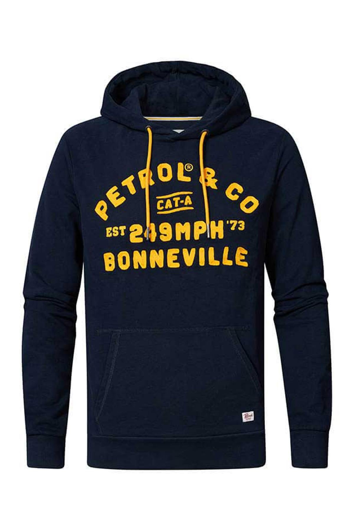 Navy Hoodie - Image n°5