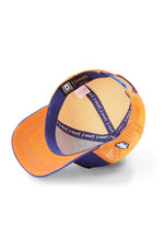 Blue and orange Goku Dragon ball super cap - Image n°2