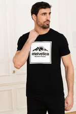 Men's Black Mountain Pioneers T-Shirt - Image n°5