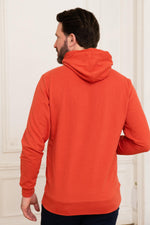 Red hoodie - Image n°3