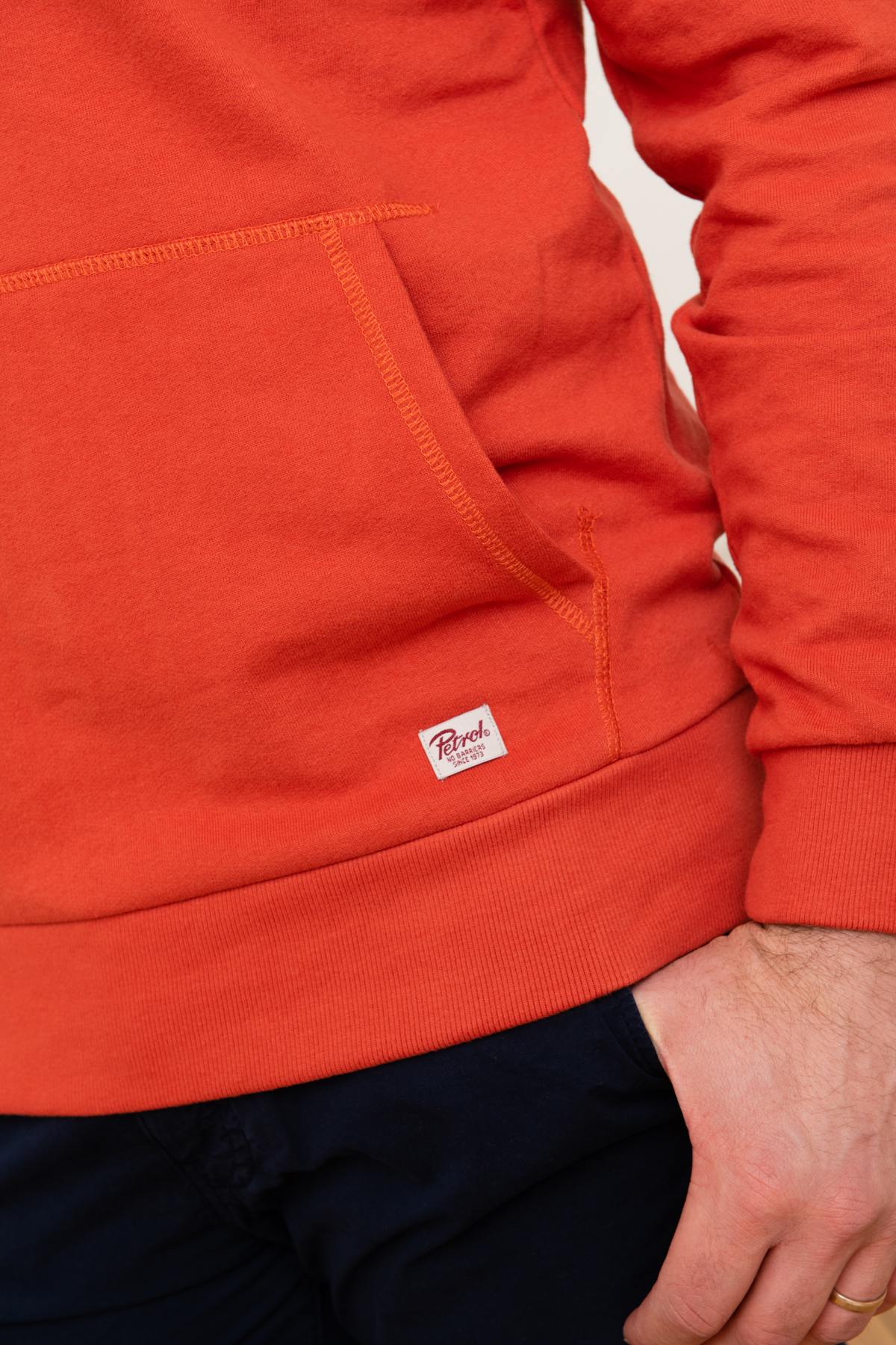 Red hoodie - Image n°4