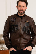 Italian pilot bomber - Image n°1