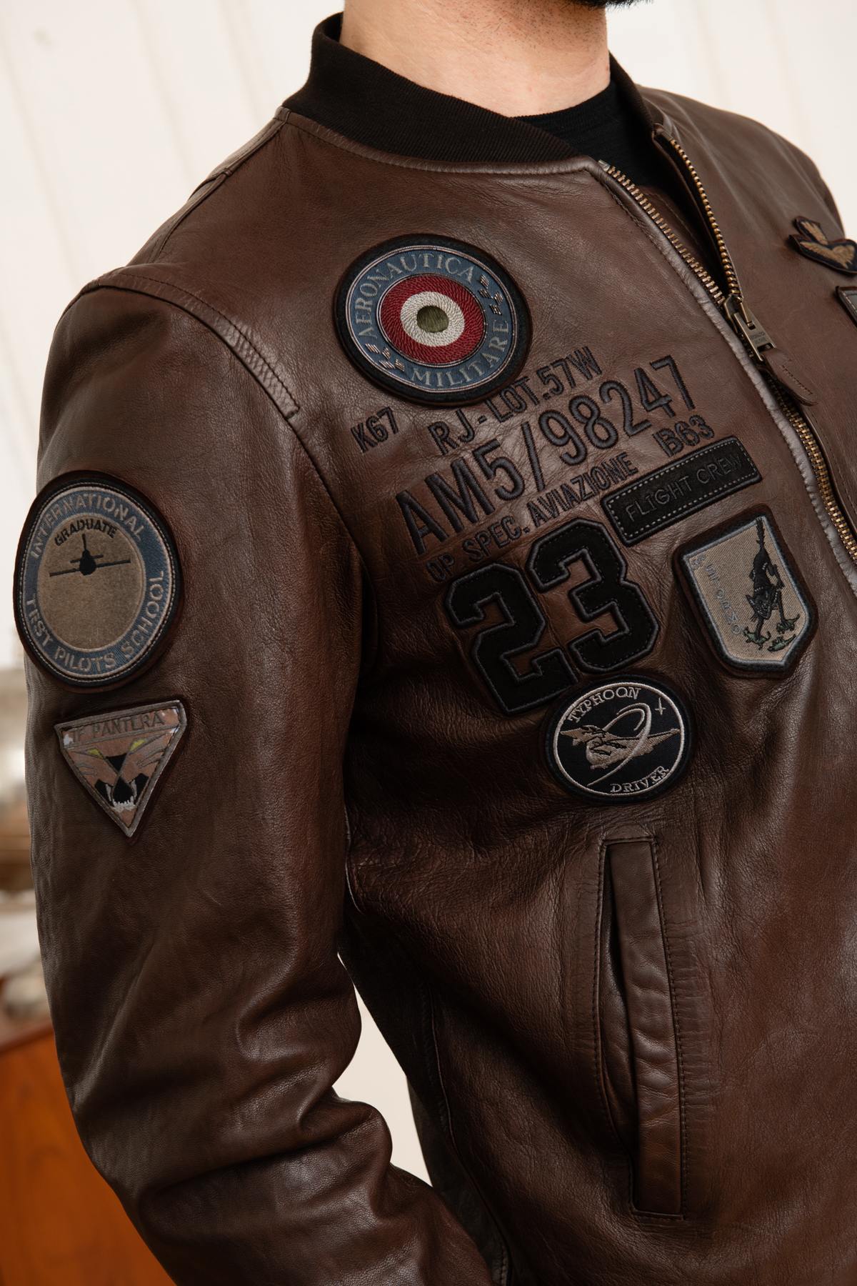 Italian pilot bomber - Image n°9