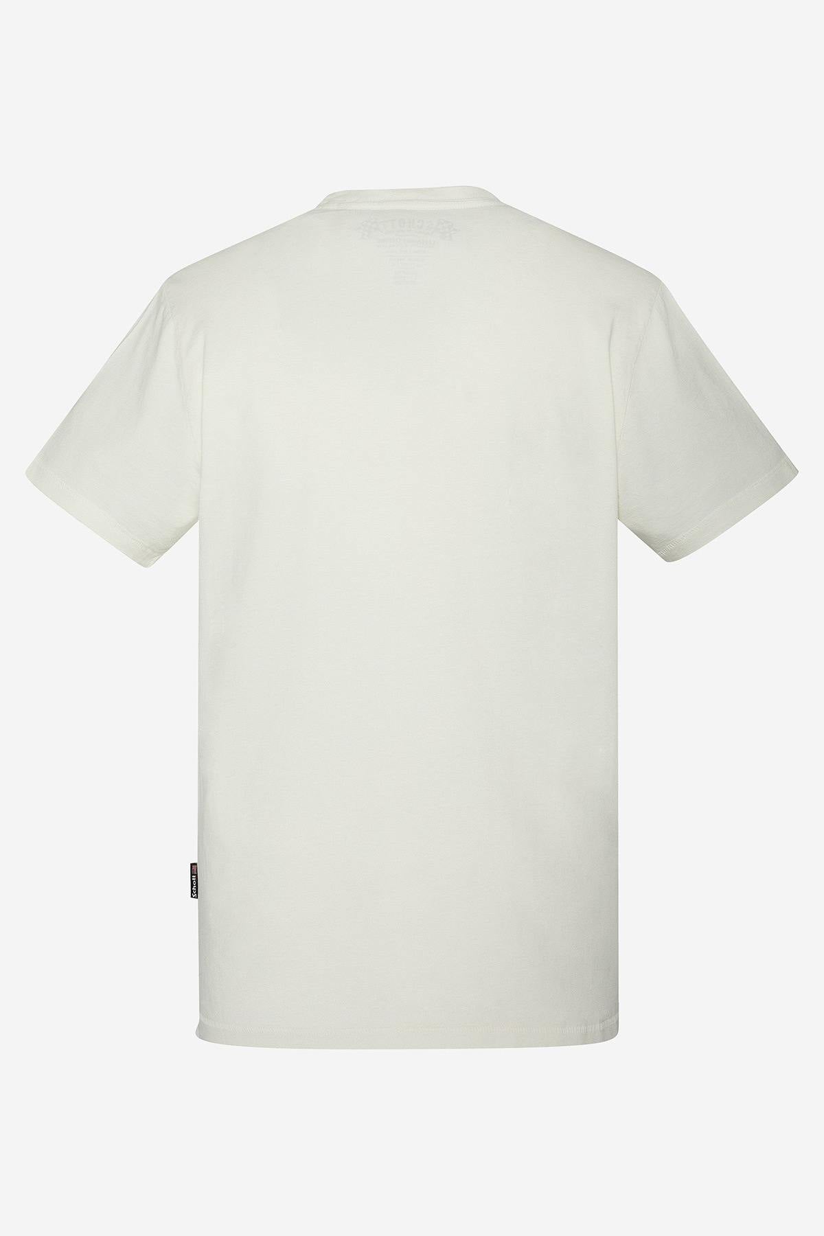 White All American Riders T-shirt - Image n°2