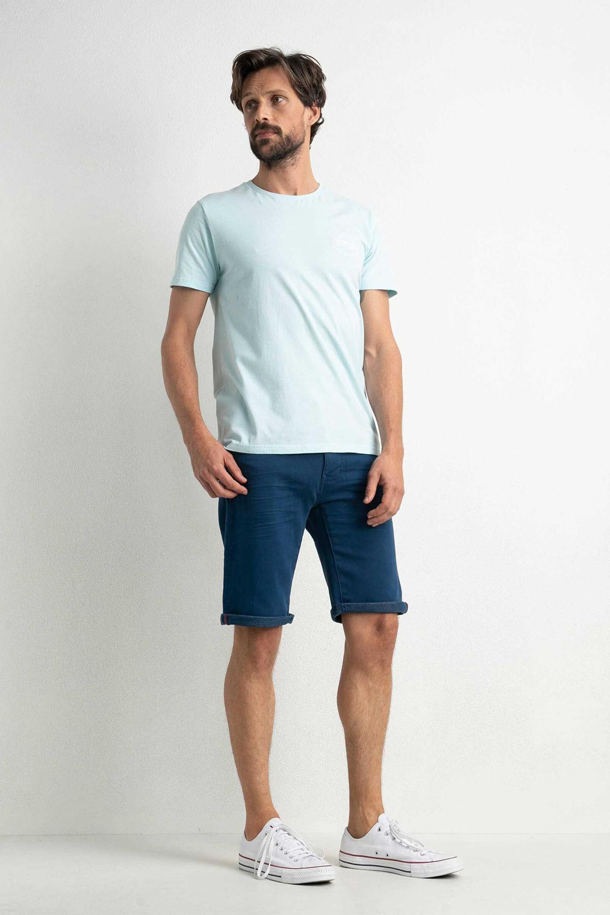 Jackson slimfit comfort and stretch shorts - Image n°3