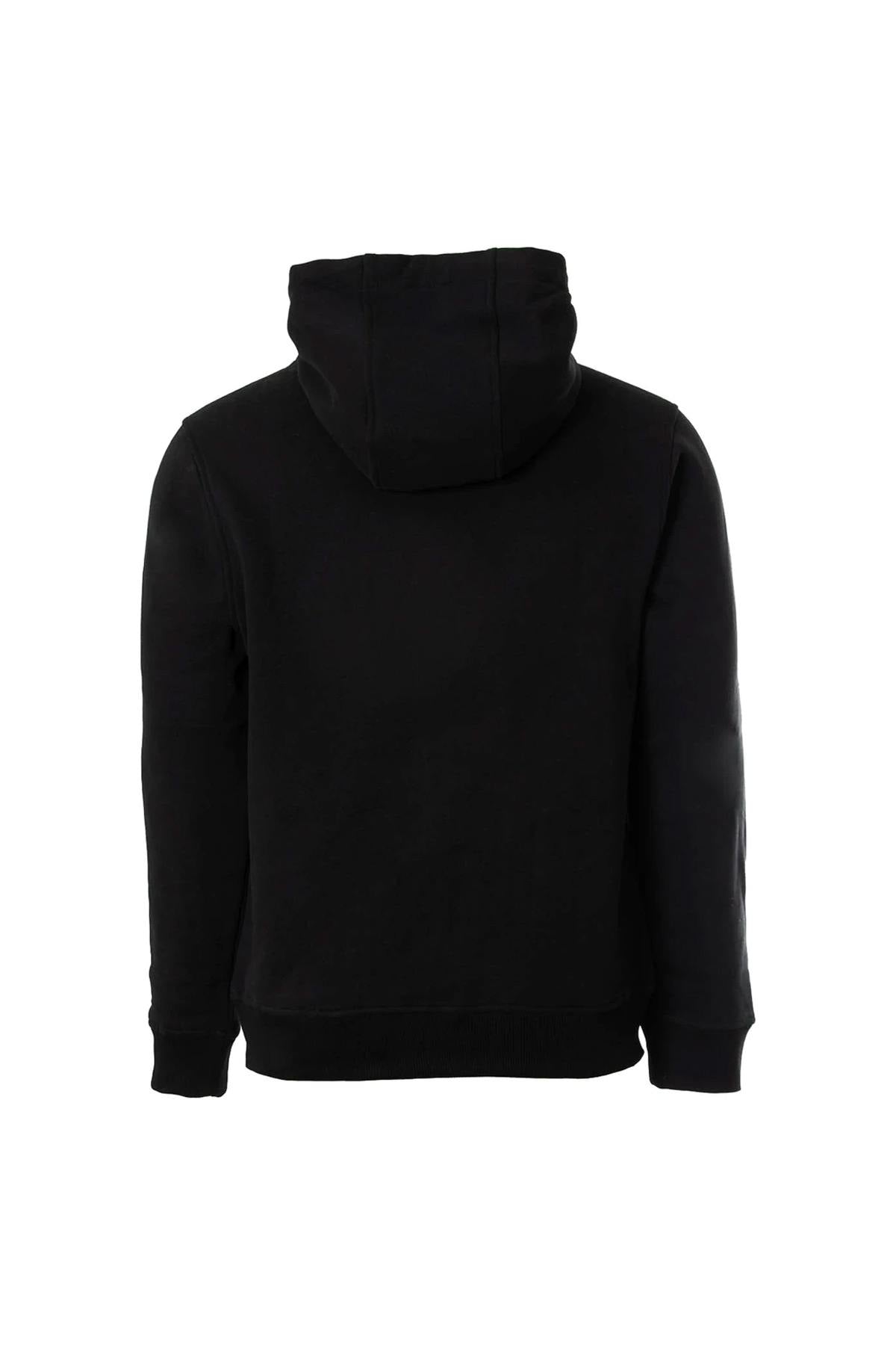 Black Top Gun Hoodie - Image n°2