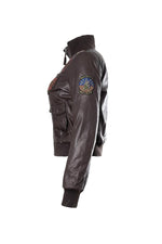 Women's top gun bomber jacket - Image n°2