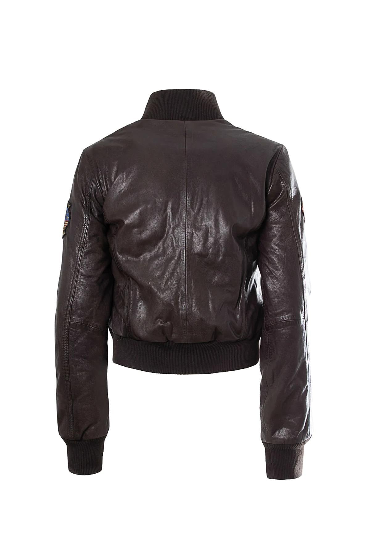 Women's top gun bomber jacket - Image n°4