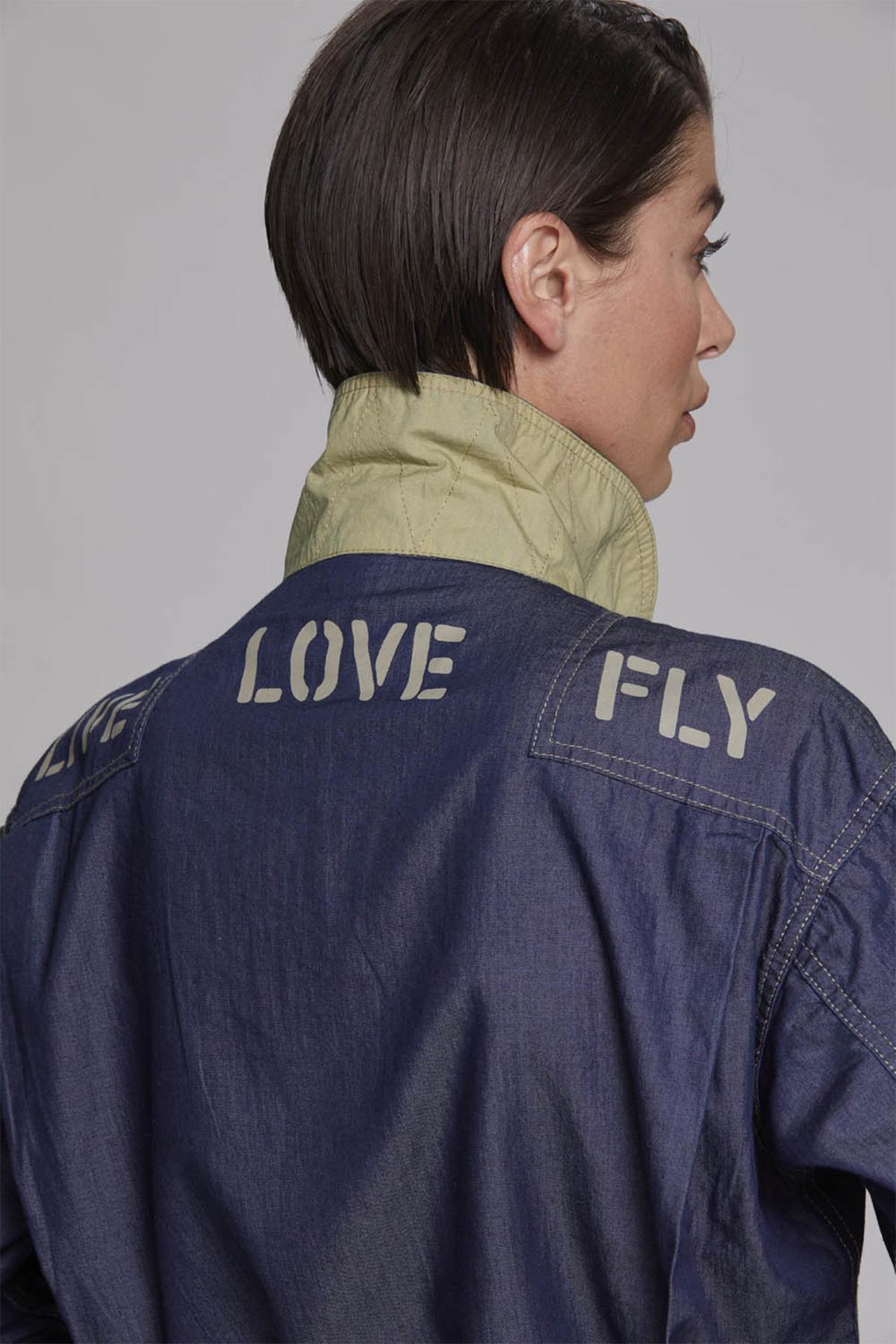 Women's military suit - Image n°6