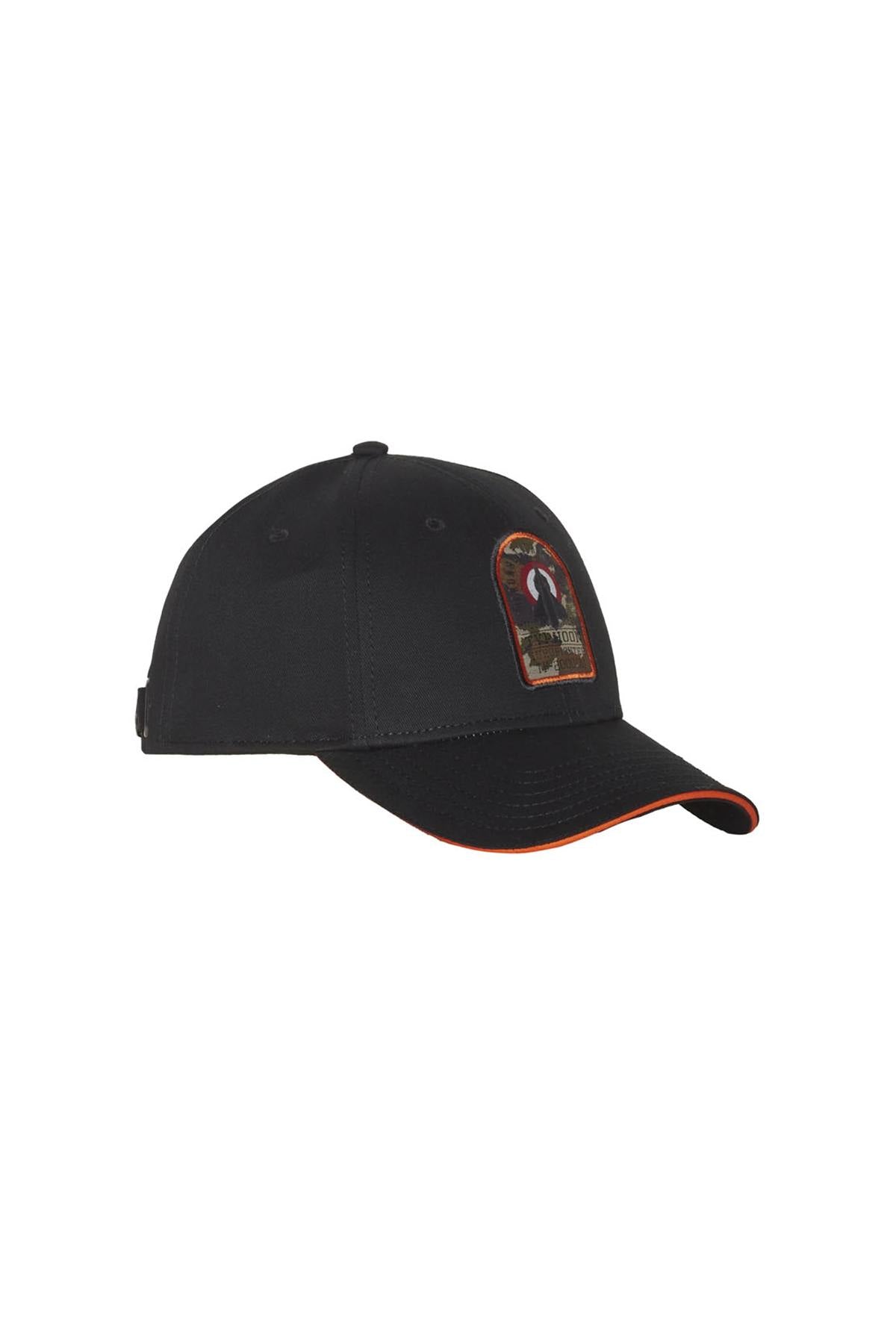 Black cap with Eurofighter badge - Image n°1