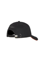 Black cap with Eurofighter badge - Image n°2