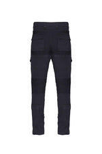 Dark blue Anti-G military pants - Image n°5