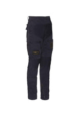 Dark blue Anti-G military pants - Image n°7
