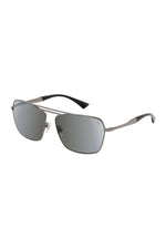 Black aviator sunglasses - Image n°1