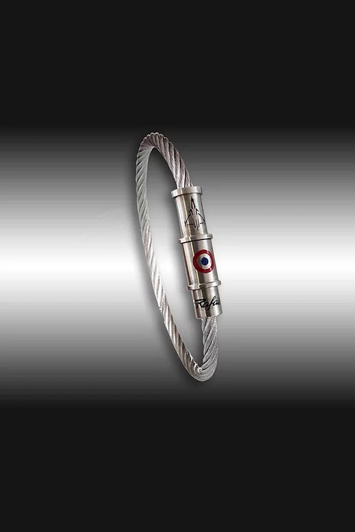 Official Rafale Solo Display team bracelet - Image n°1