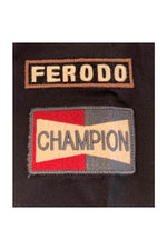 Jo Siffert black racing spirit shirt - Image n°3