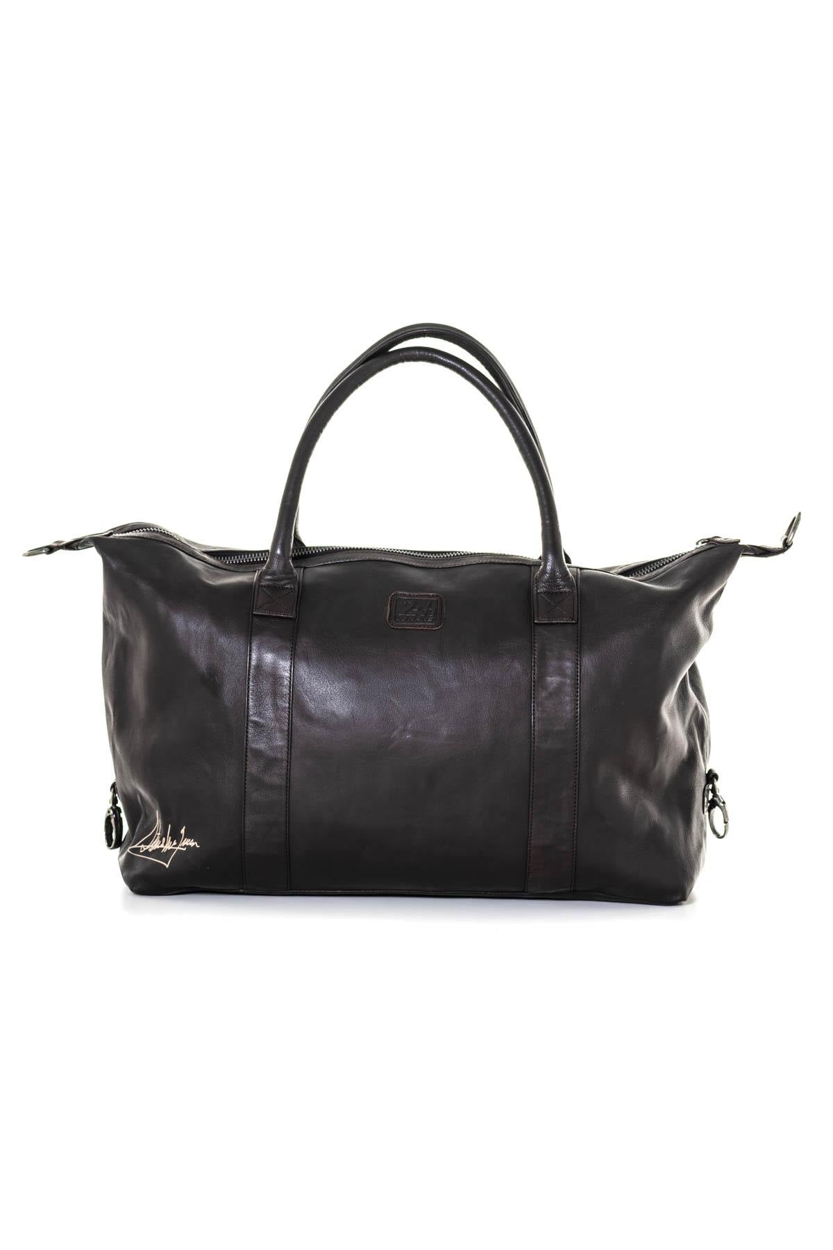 Steve McQueen signature 48-hour travel bag - Image n°6