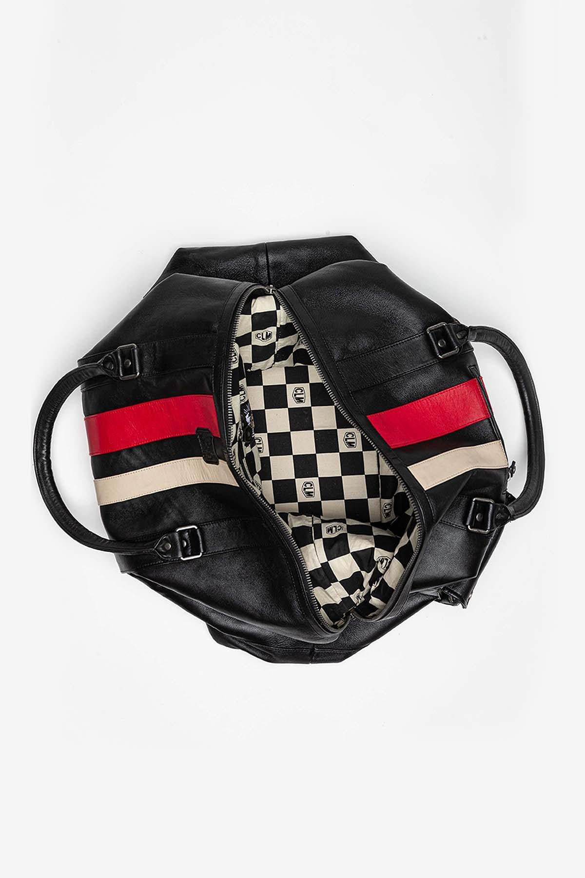 Le Mans 100 years bag travel size 72 hours - Image n°4