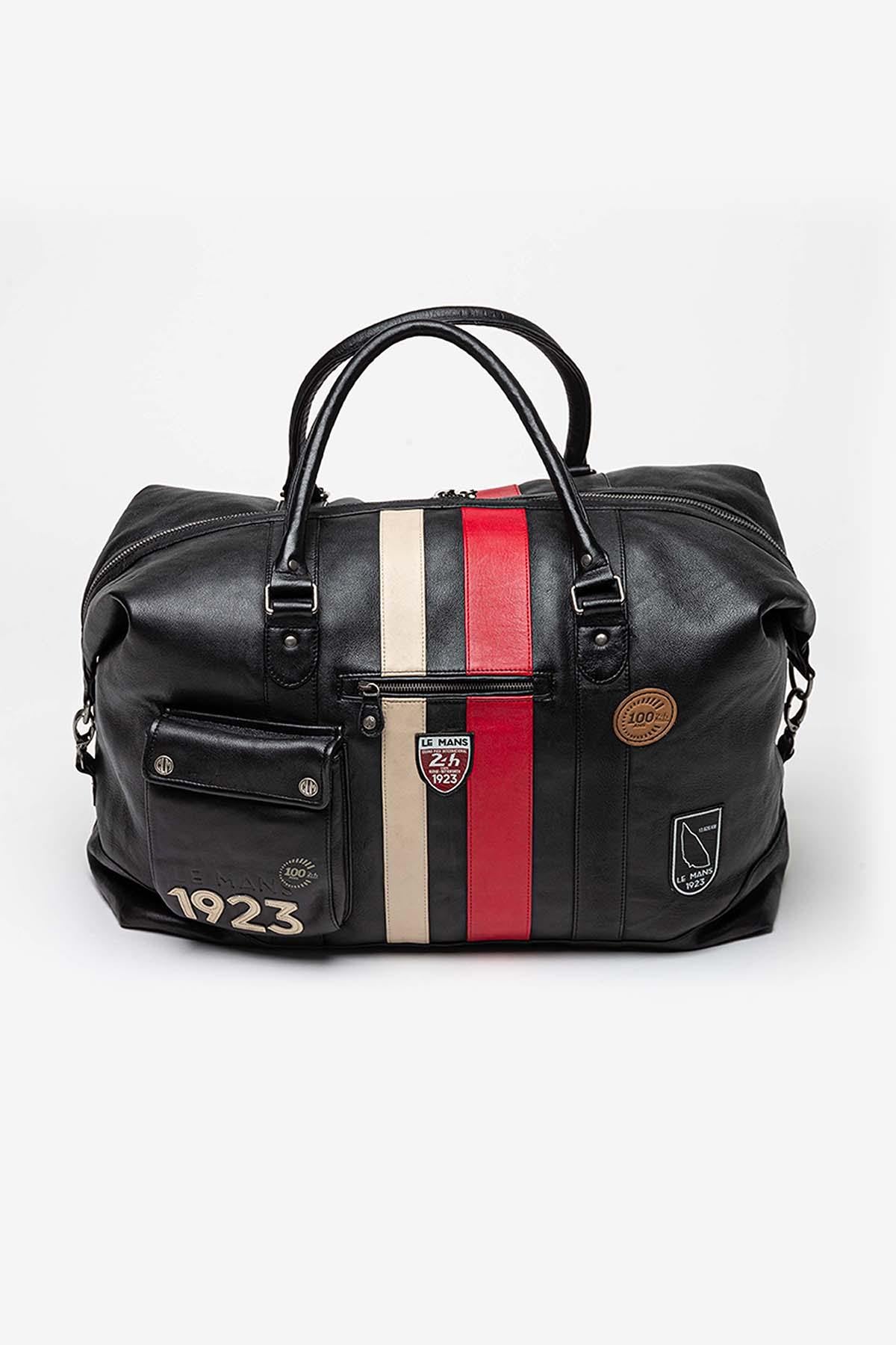 Le Mans 100 years bag travel size 72 hours - Image n°1