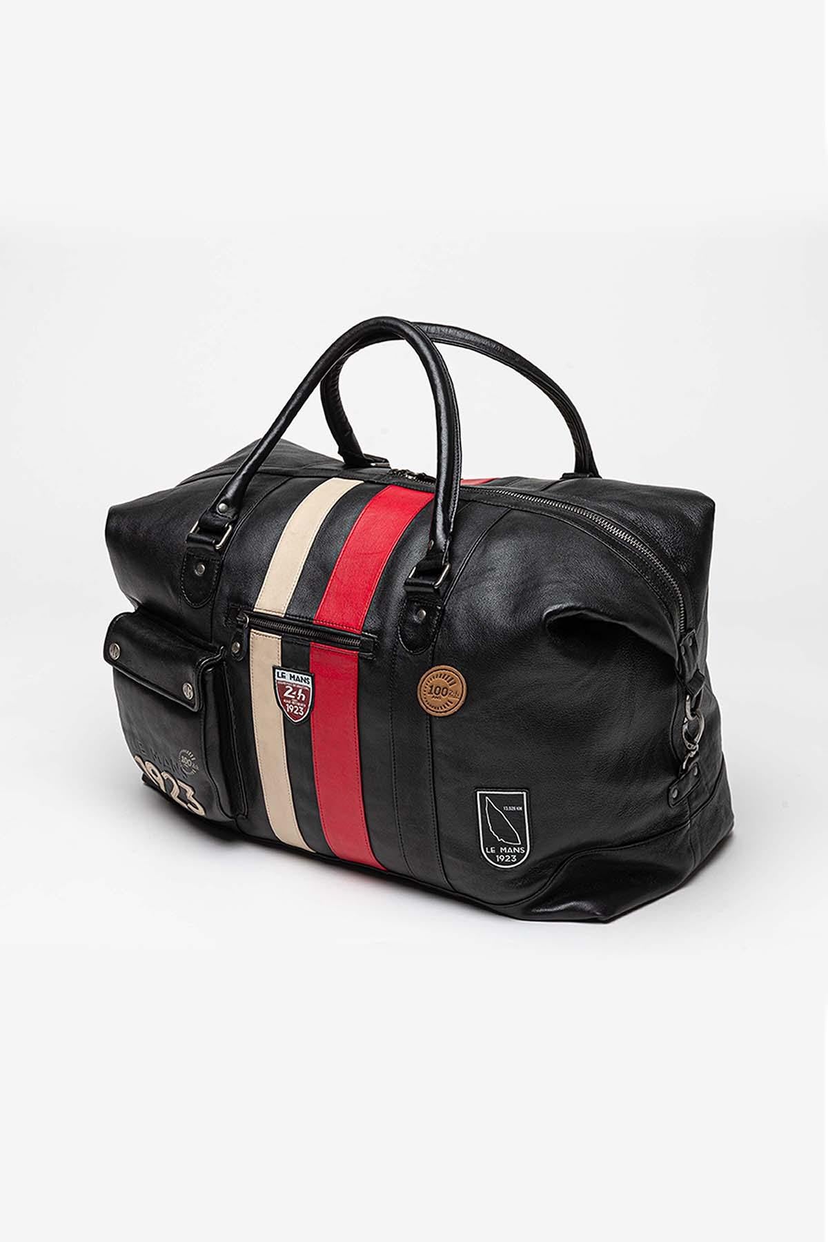 Le Mans 100 years bag travel size 72 hours - Image n°3