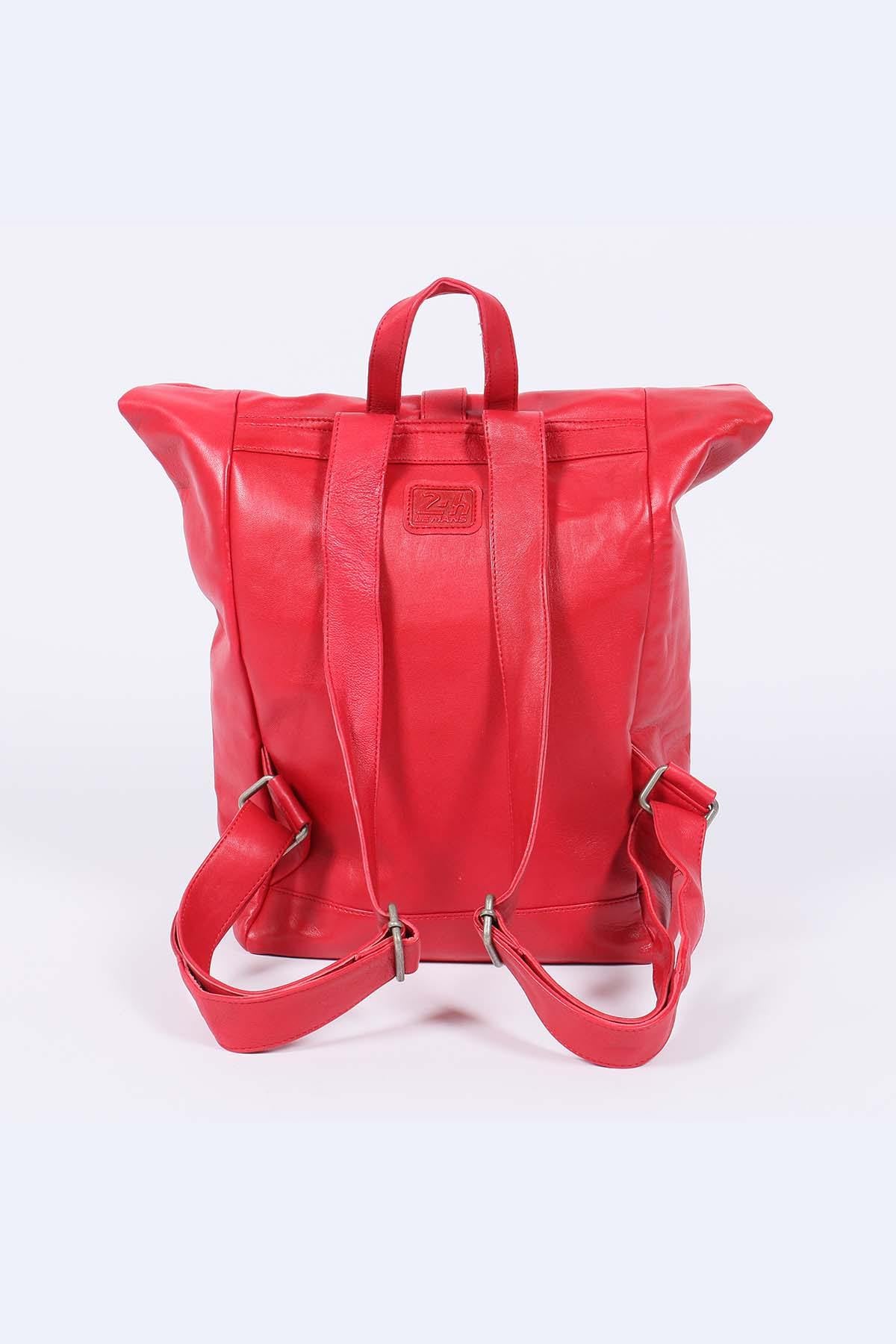 Red backpack 100 years of the 24 hours of Le Mans - Image n°2