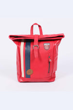 Red backpack 100 years of the 24 hours of Le Mans - Image n°1