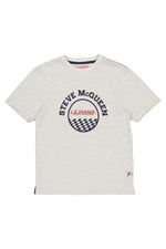 Steve McQueen Le Mans cotton t-shirt - Image n°2