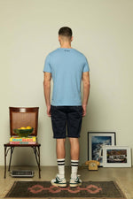 Modern Western Steve McQueen T-shirt - Image n°2