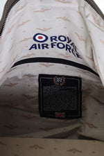 72h travel bag in dark khaki leather - Image n°4