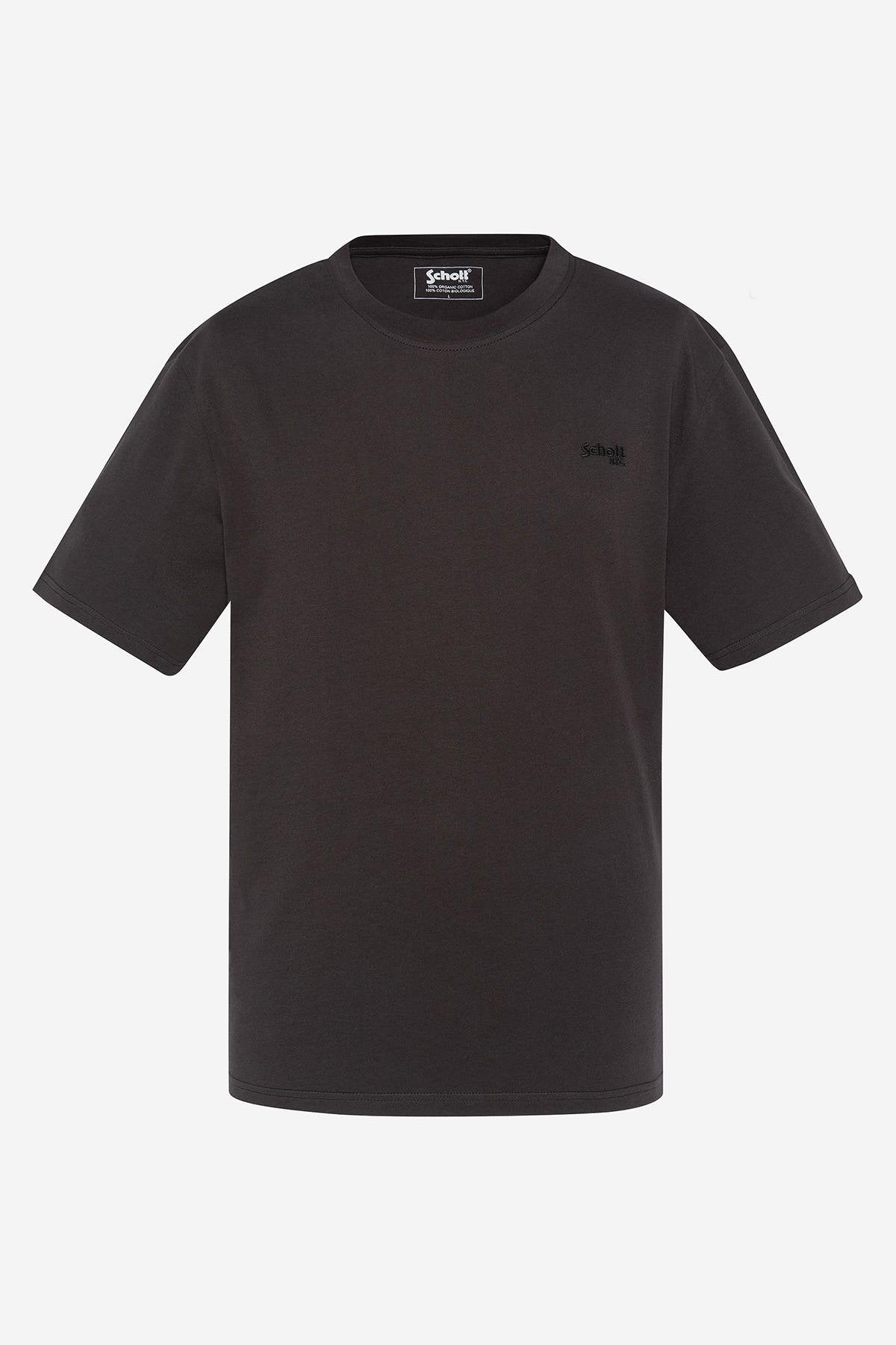 Confezione da 2 magliette bianco sporco e nere - Image n°3