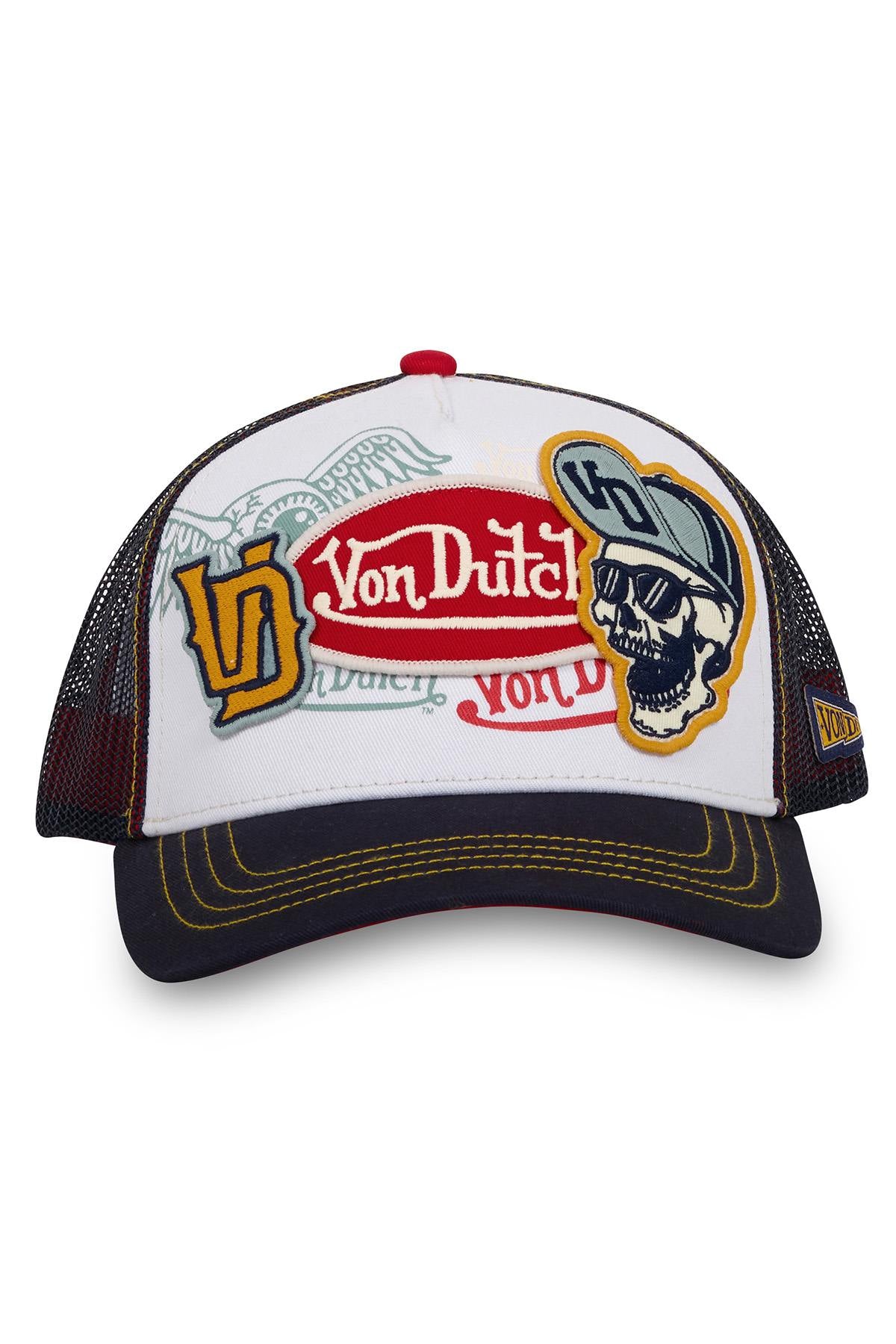 “Bad Dog Squad” trucker cap - Image n°3