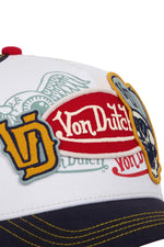 “Bad Dog Squad” trucker cap - Image n°2