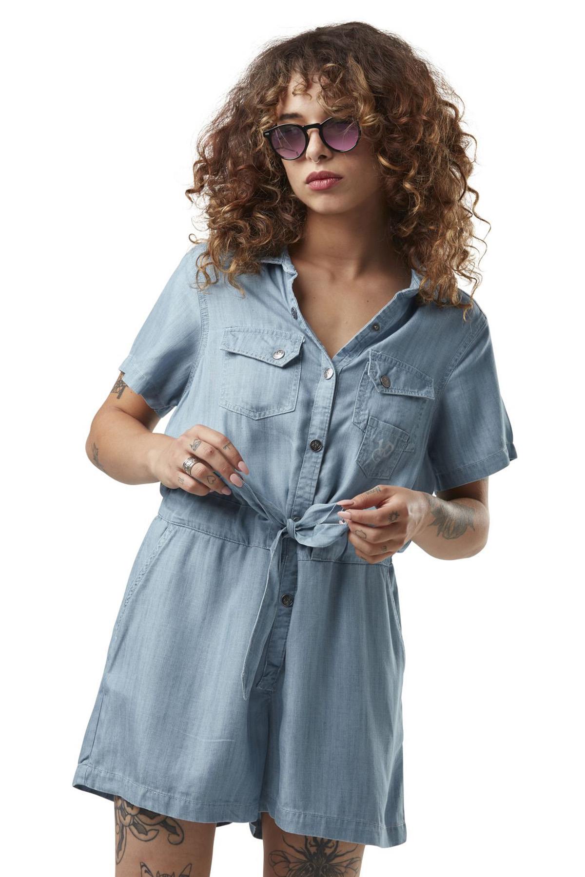 Women's Skirt/dress Von Dutch COMBI SHORT JS JEA J
