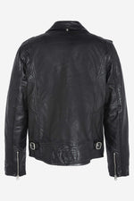 Schott NYC black leather perfecto - Image n°7