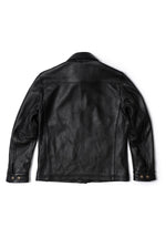 Master's roughout cowhide field jacket. Built for durability and wear. - Image n°7