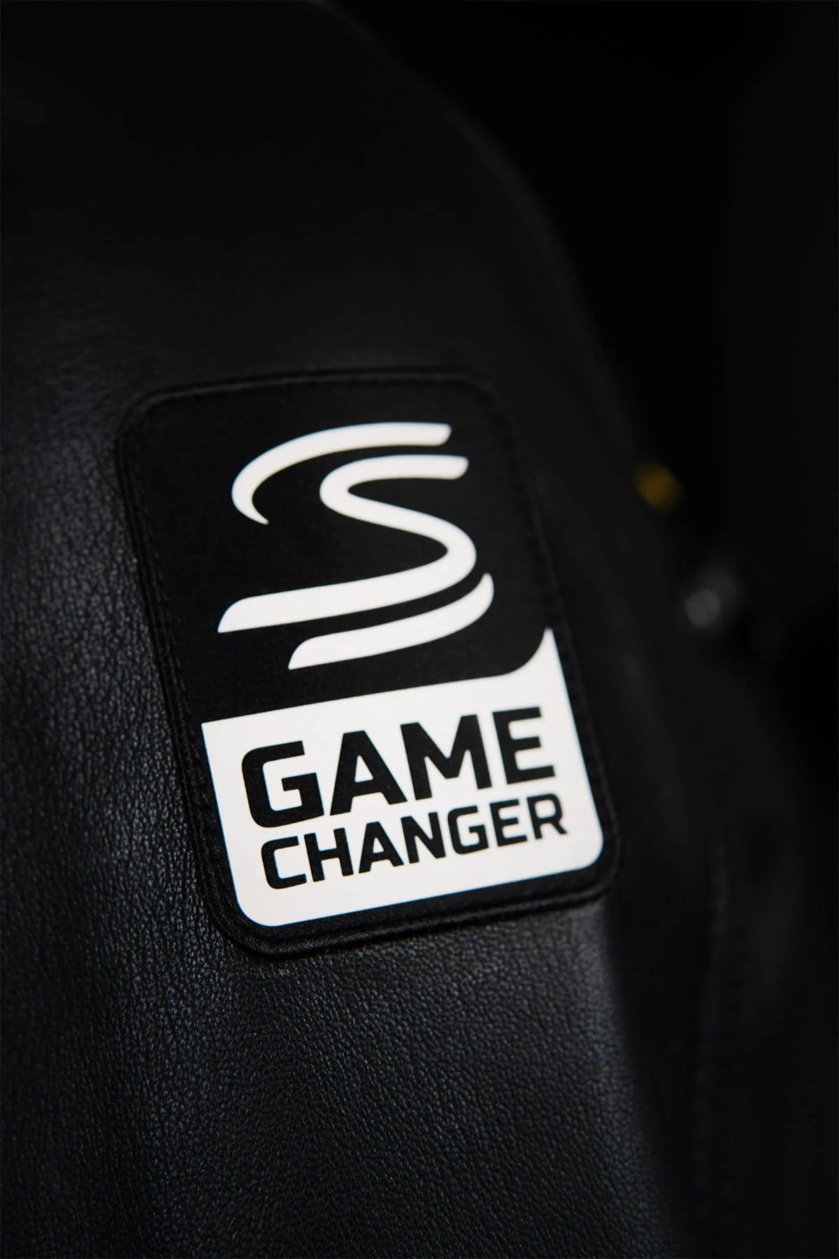 Ayrton Senna Black Racing Leather Jacket - Image n°7