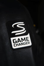 Ayrton Senna Black Racing Leather Jacket - Image n°7