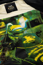 Ayrton Senna Black Racing Leather Jacket - Image n°3