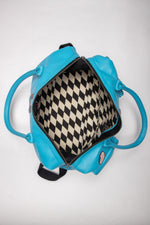 Nordic blue 48-hour travel bag - Image n°6